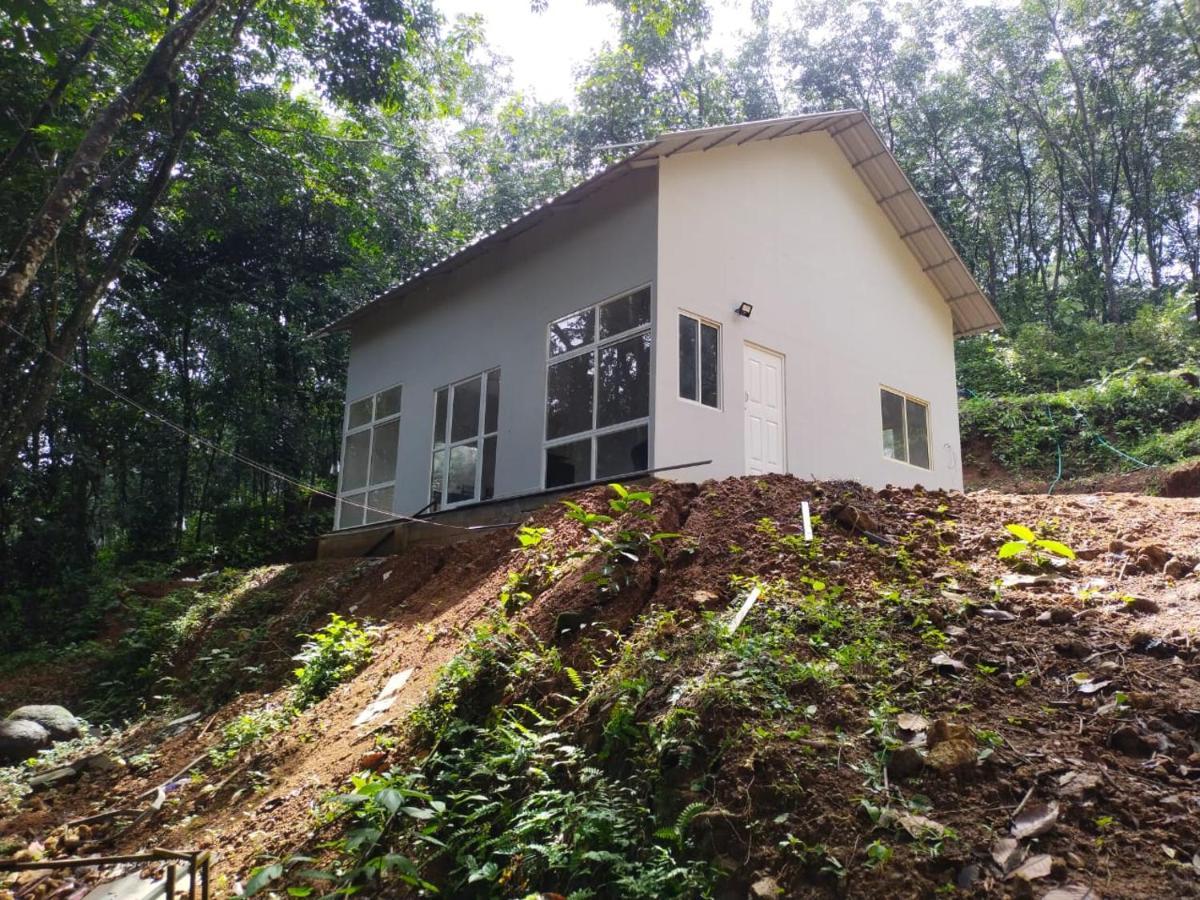 Nature'S Nest Thadiyoor Kozhancheri Exterior foto